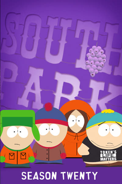 Regarder South Park - Saison 20 en streaming complet