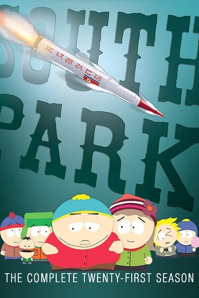 Regarder South Park - Saison 21 en streaming complet