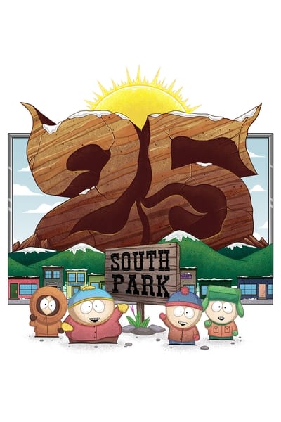 Regarder South Park - Saison 25 en streaming complet