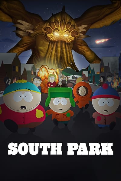 Regarder South Park - Saison 26 en streaming complet