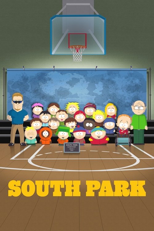 Regarder South Park - Saison 27 en streaming complet