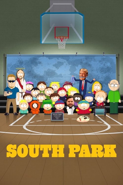 Regarder South Park - Saison 28 en streaming complet