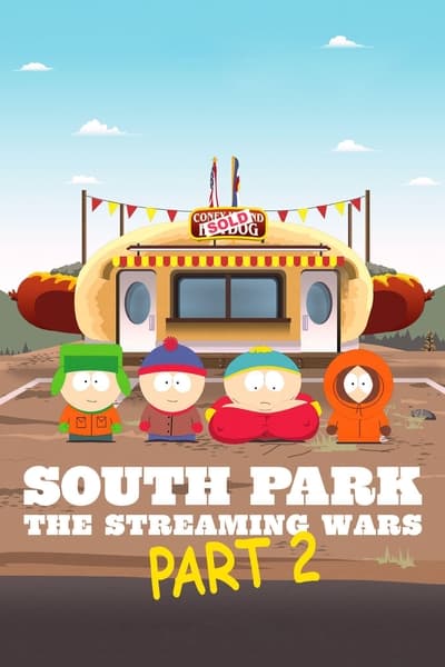 Regarder South Park : The Streaming Wars, deuxième partie en streaming complet