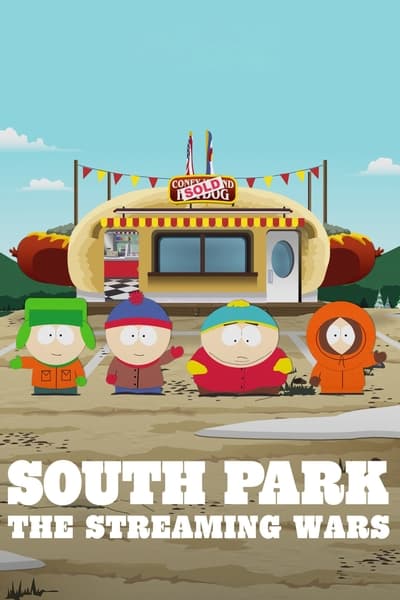 Regarder South Park : The Streaming Wars en streaming complet