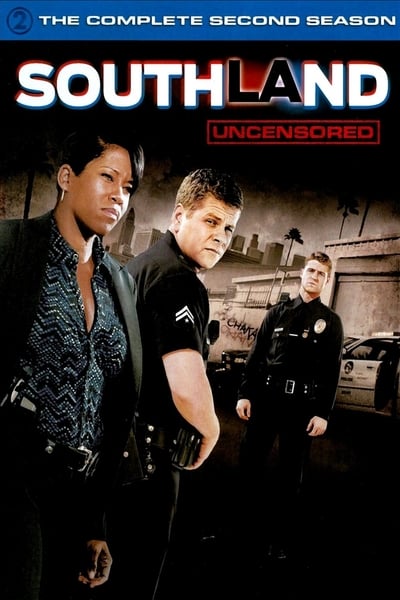 Regarder Southland  - Saison 2 en streaming complet