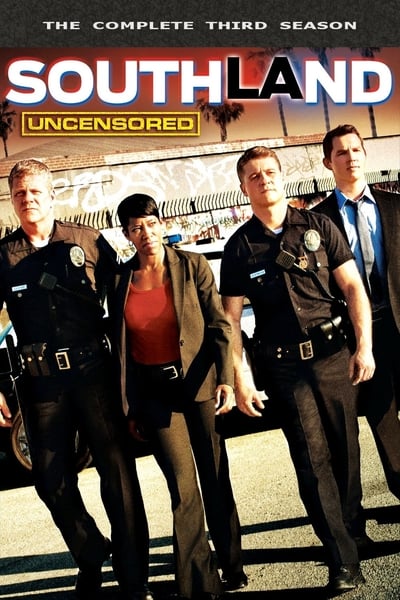 Regarder Southland  - Saison 3 en streaming complet