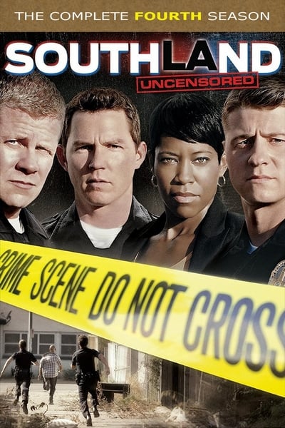 Regarder Southland  - Saison 4 en streaming complet