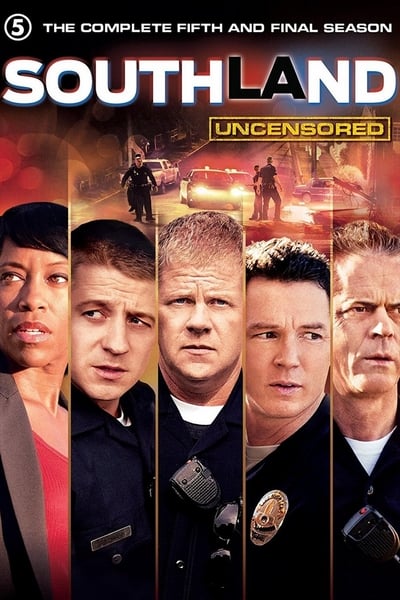 Regarder Southland  - Saison 5 en streaming complet