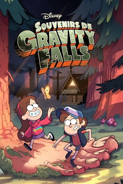 Regarder Souvenirs de Gravity Falls - Saison 1 en streaming complet