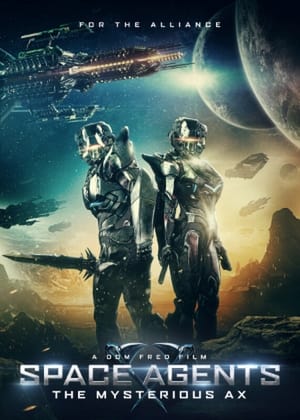 Regarder Space Agents: The Mysterious Ax en streaming complet
