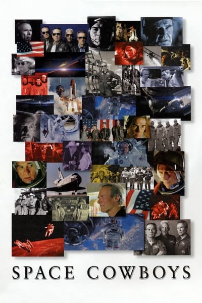Regarder Space Cowboys en streaming complet