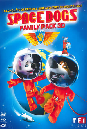 Regarder Space Dogs en streaming complet