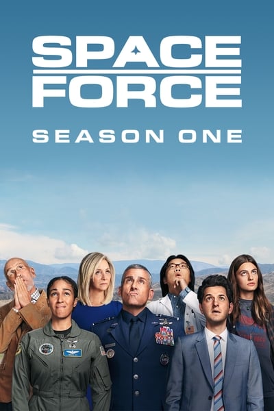 Regarder Space Force - Saison 1 en streaming complet