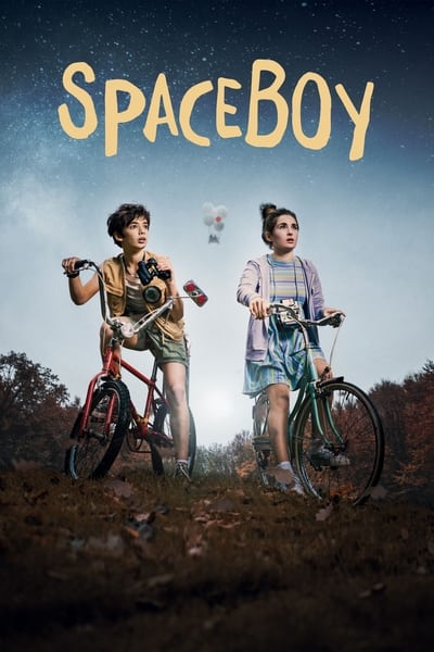 Regarder SpaceBoy en streaming complet