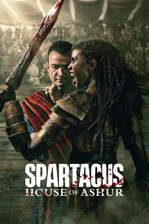 Regarder Spartacus: House of Ashur - Saison 1 en streaming complet