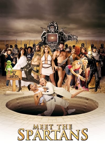 Regarder Spartatouille en streaming complet