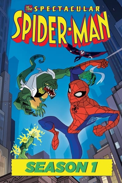 Regarder Spectacular Spider-Man - Saison 1 en streaming complet