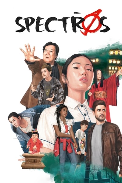 Regarder Spectros - Saison 1 en streaming complet