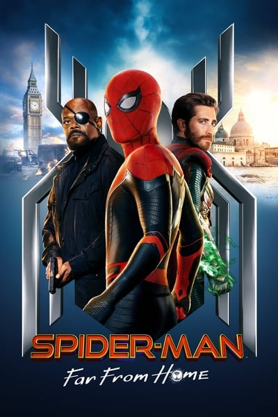 Regarder Spider-Man : Far From Home en streaming complet