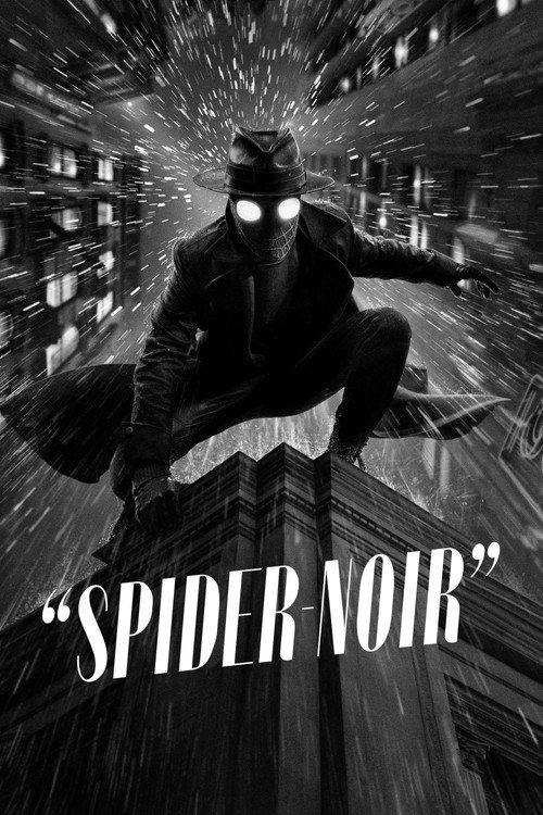 Regarder Spider-Noir N&B - Saison 1 en streaming complet