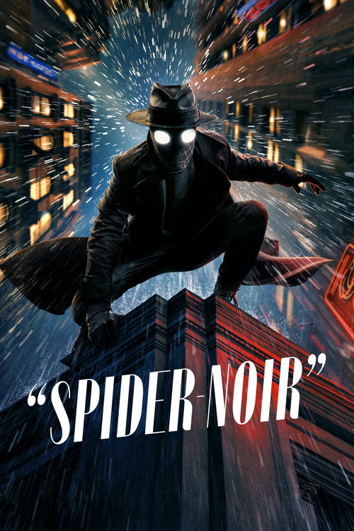 Regarder Spider-Noir - Saison 1 en streaming complet