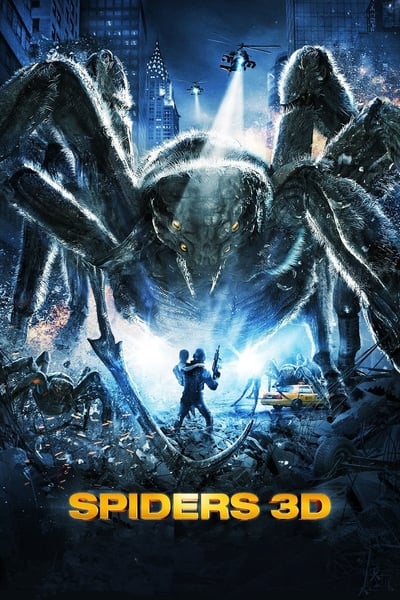 Regarder Spiders en streaming complet