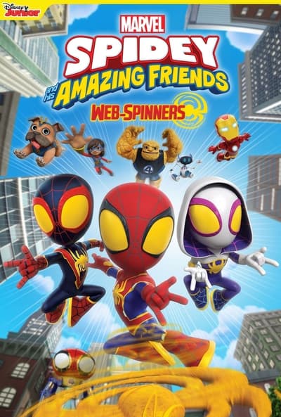 Regarder Spidey et ses amis extraordinaires - Saison 3 en streaming complet