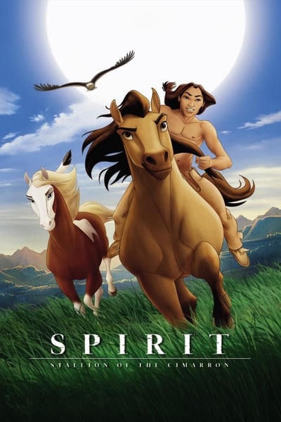 Regarder Spirit, l'étalon des plaines en streaming complet