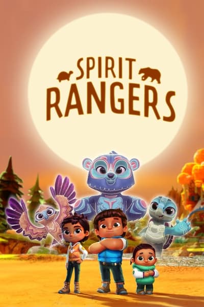 Regarder Spirit Rangers - Saison 1 en streaming complet