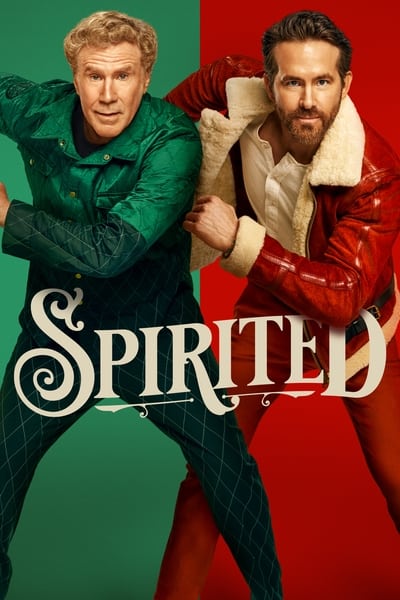 Regarder Spirited en streaming complet