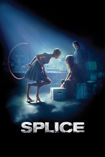 Regarder Splice en streaming complet