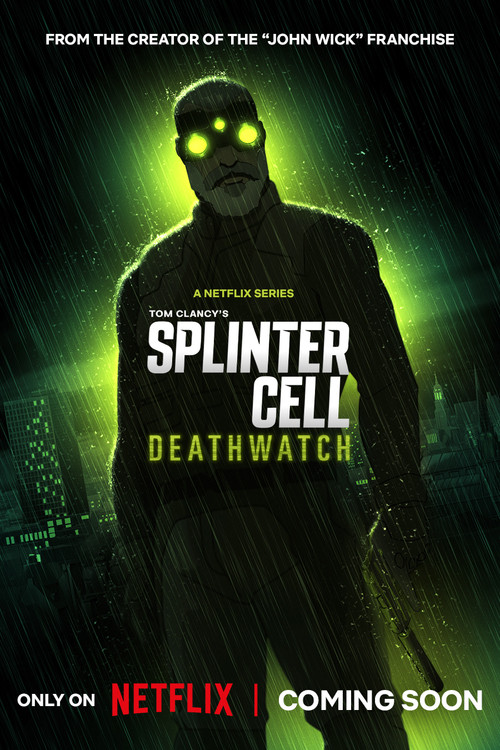 Regarder Splinter Cell: Deathwatch - Saison 1 en streaming complet