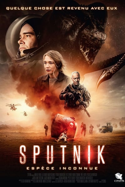 Regarder Sputnik : Espèce inconnue en streaming complet