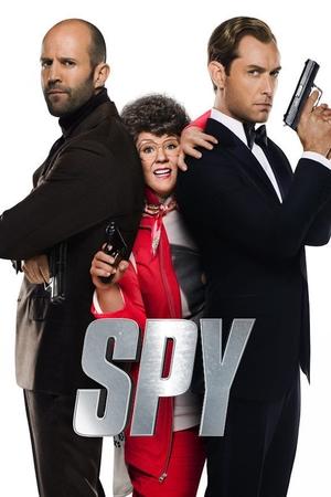 Regarder Spy en streaming complet
