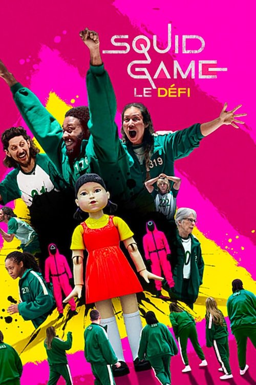 Regarder Squid Game : Le défi - Saison 2 en streaming complet