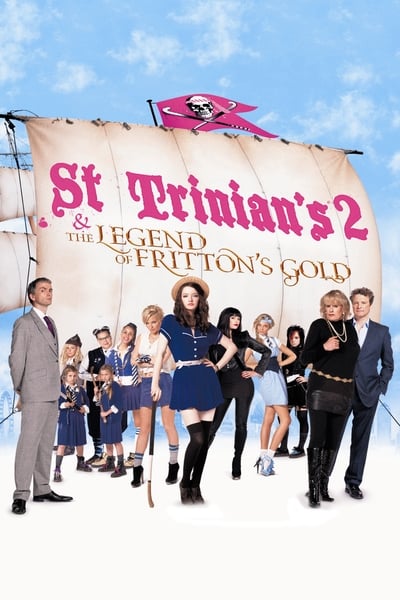Regarder St. Trinian's 2 en streaming complet