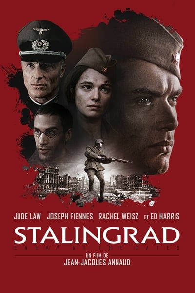 Regarder Stalingrad en streaming complet