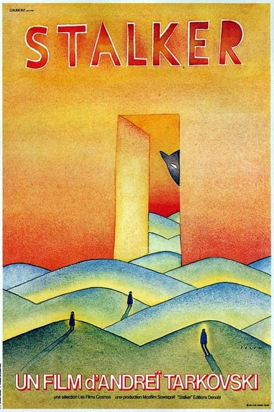 Regarder Stalker en streaming complet
