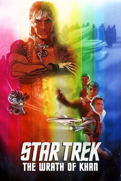 Regarder Star Trek II : La colère de Khan en streaming complet