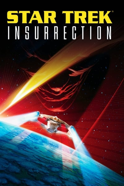 Regarder Star Trek : Insurrection en streaming complet