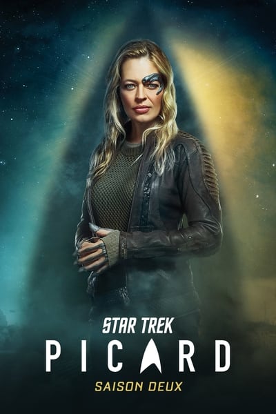 Regarder Star Trek: Picard - Saison 2 en streaming complet
