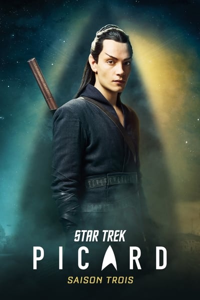 Regarder Star Trek : Picard - Saison 3 en streaming complet