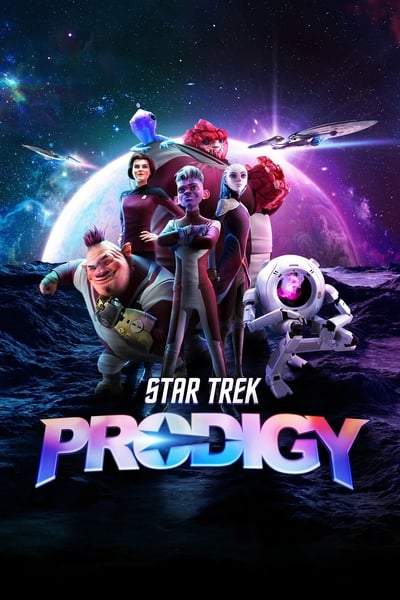 Regarder Star Trek: Prodigy - Saison 2 en streaming complet