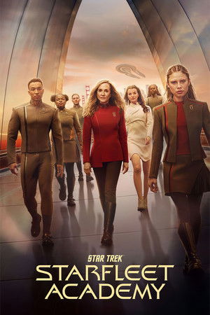 Regarder Star Trek: Starfleet Academy - Saison 1 en streaming complet