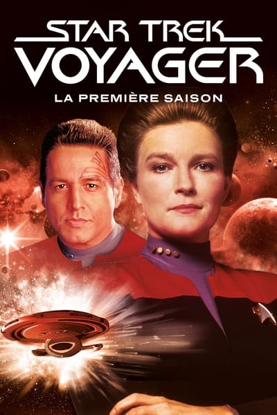 Regarder Star Trek: Voyager - Saison 1 en streaming complet