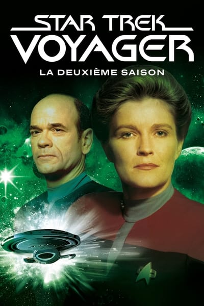 Regarder Star Trek: Voyager - Saison 2 en streaming complet