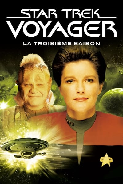 Regarder Star Trek: Voyager - Saison 3 en streaming complet