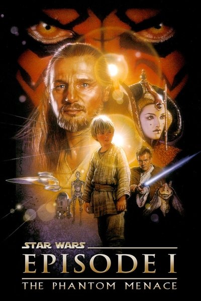 Regarder Star Wars, épisode I - La Menace fantôme en streaming complet