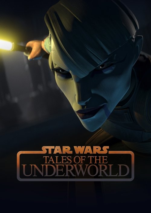 Regarder Star Wars: Tales of the Underworld - Saison 1 en streaming complet