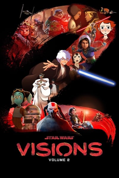 Regarder Star Wars Visions - Saison 2 en streaming complet
